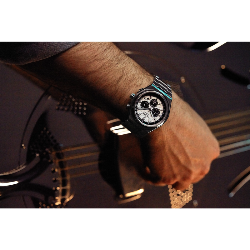 Zenshin Chrono SUPER TITANIUM™ Silver * – Trifecta Zenshin Chrono SUPER TITANIUM™ Silver * – Trifecta