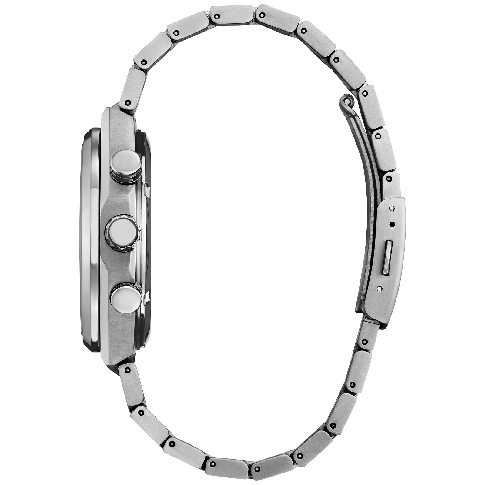 Zenshin Chrono SUPER TITANIUM™ Silver – Trifecta