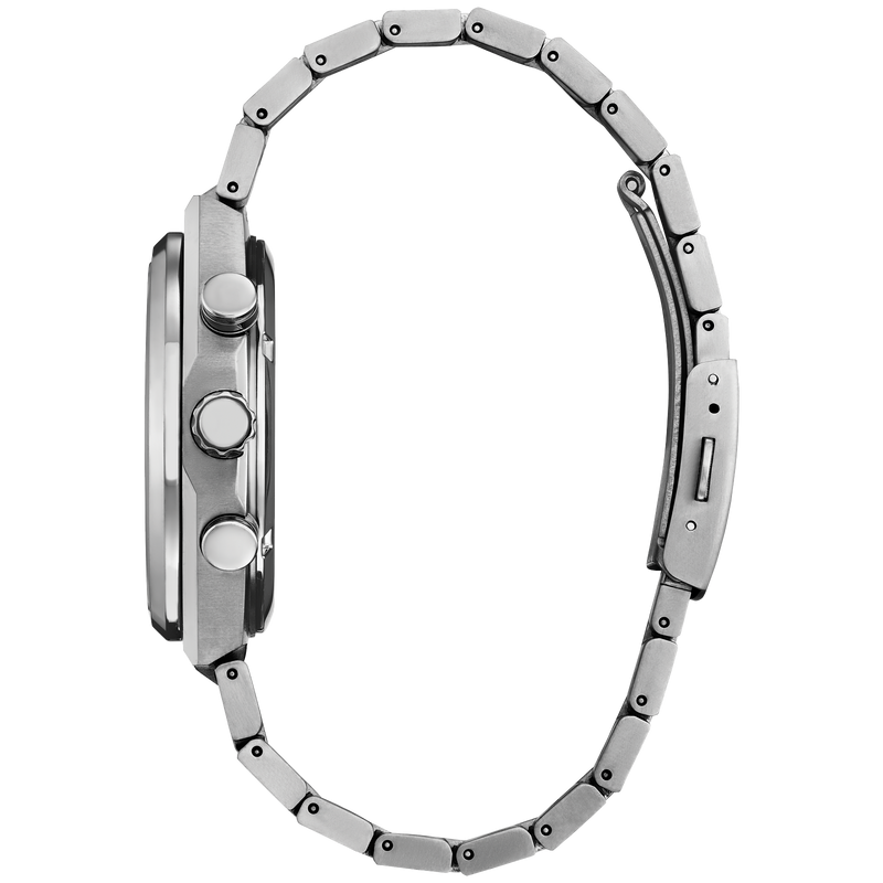 Zenshin Chrono SUPER TITANIUM™ Silver – Trifecta Zenshin Chrono SUPER TITANIUM™ Silver – Trifecta