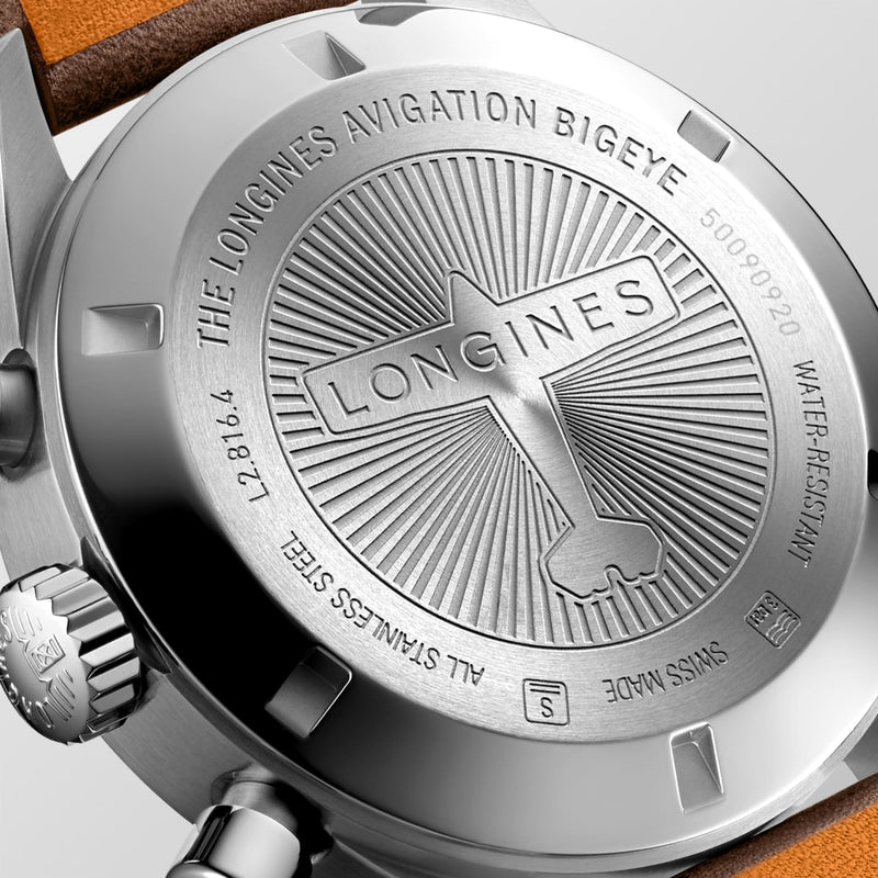 LONGINES AVIGATION BIGEYE *