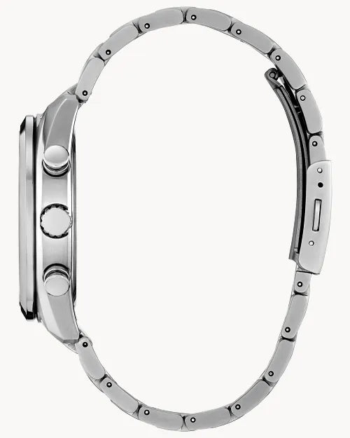 Tsuki-yomi A-T ATOMIC TIMEKEEPING / SUPER TITANIUM™ Purple