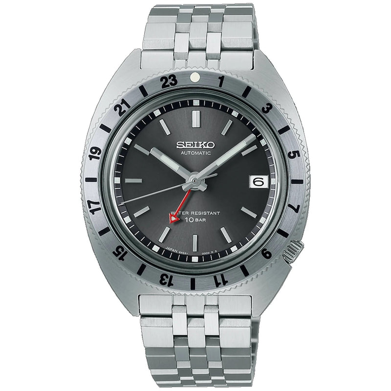 Prospex Land Mechanical GMT Limited Edition * (New Pre-Owned. See description.)