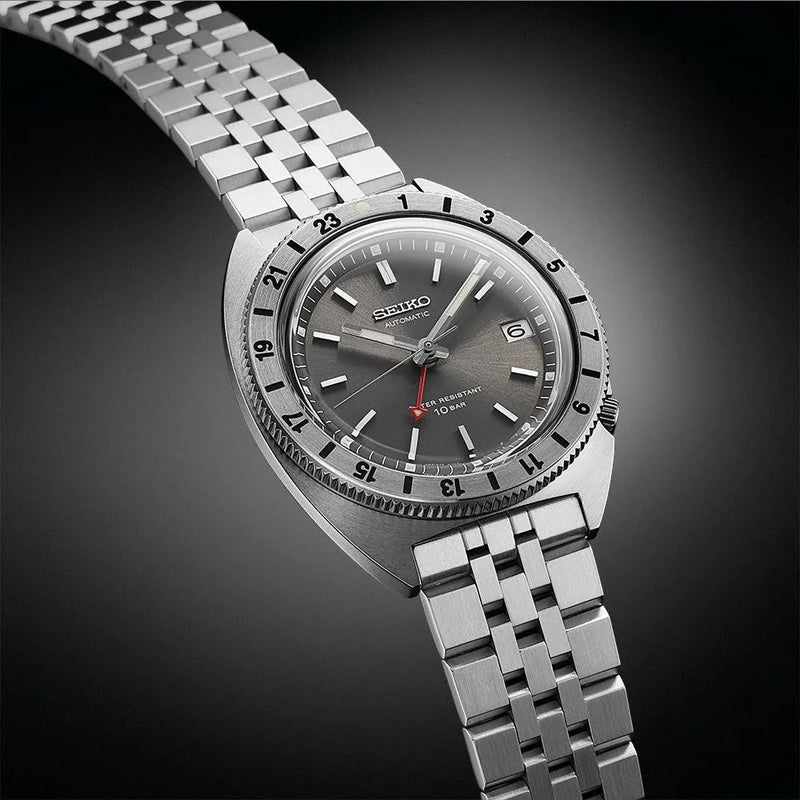 Prospex Land Mechanical GMT Limited Edition * (New Pre-Owned. See description.)