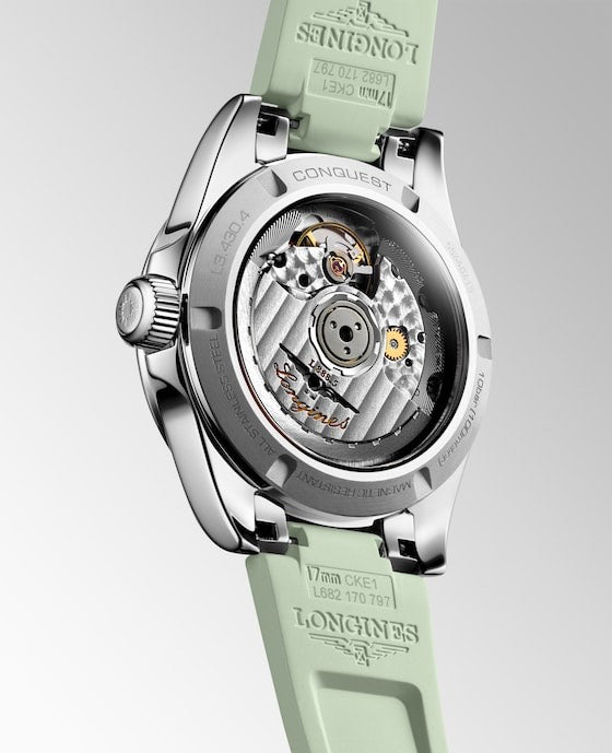Conquest Auto Sunray Green 34 mm *