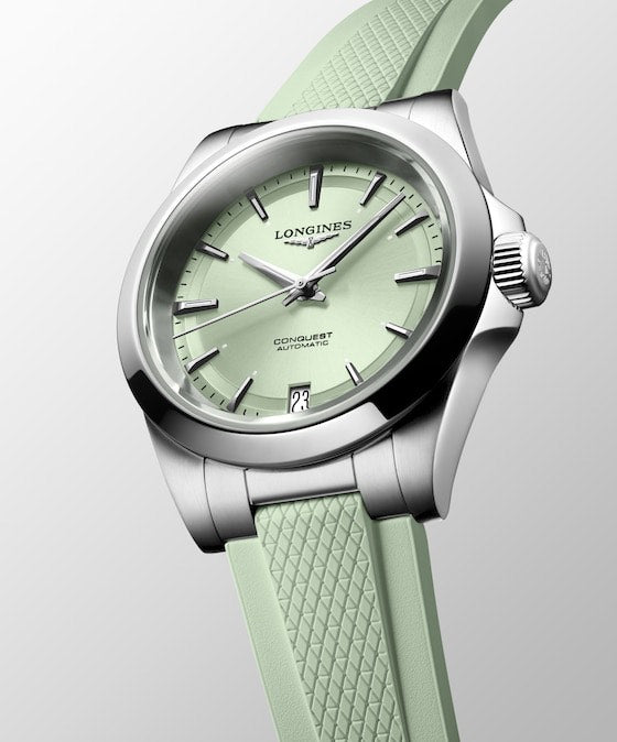 Conquest Auto Sunray Green 34 mm *