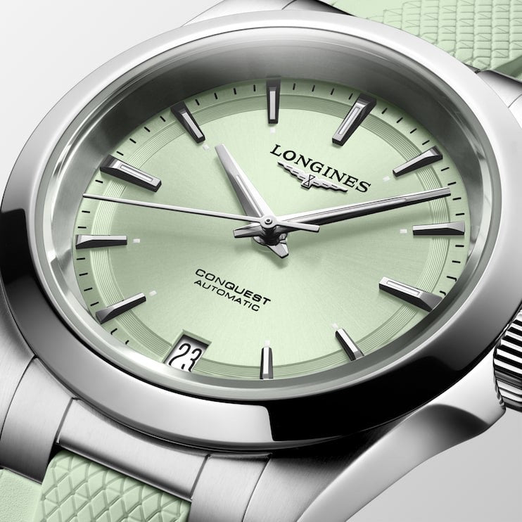 Conquest Auto Sunray Green 34 mm *