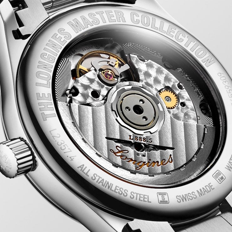 MASTER COLLECTION 34 mm *
