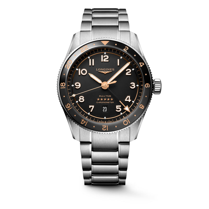 SPIRIT ZULU TIME GMT 42 mm