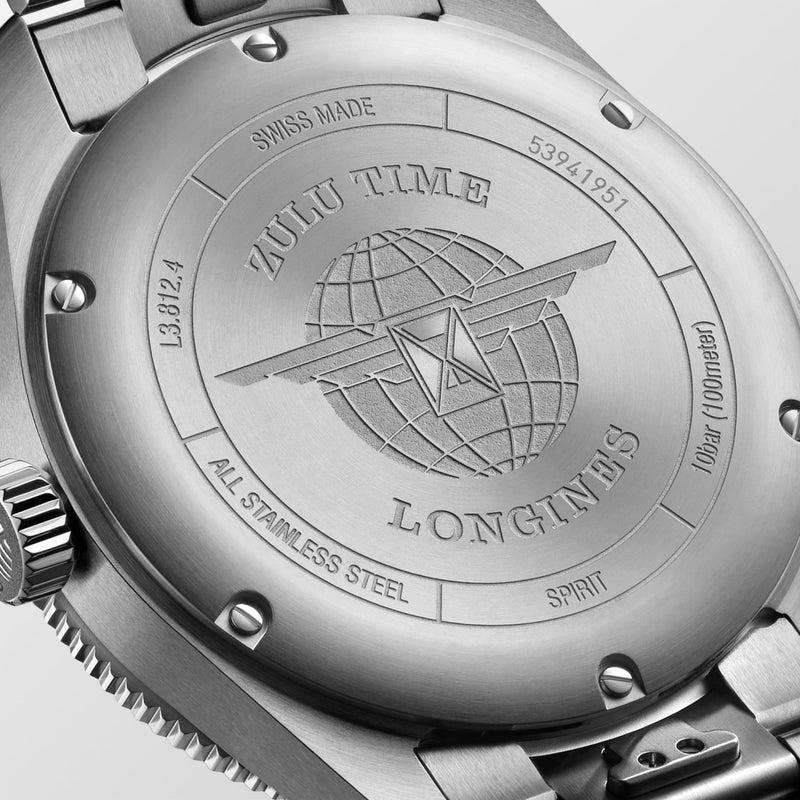 SPIRIT ZULU TIME GMT 42 mm