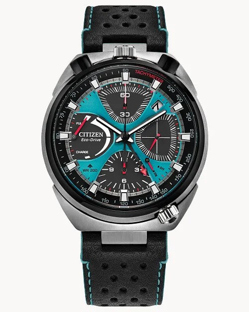 Promaster Tsuno Chrono Racer Limited Edition