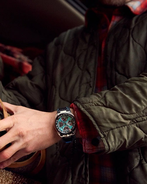 Promaster Tsuno Chrono Racer Limited Edition