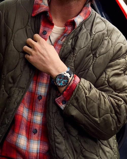 Promaster Tsuno Chrono Racer Limited Edition