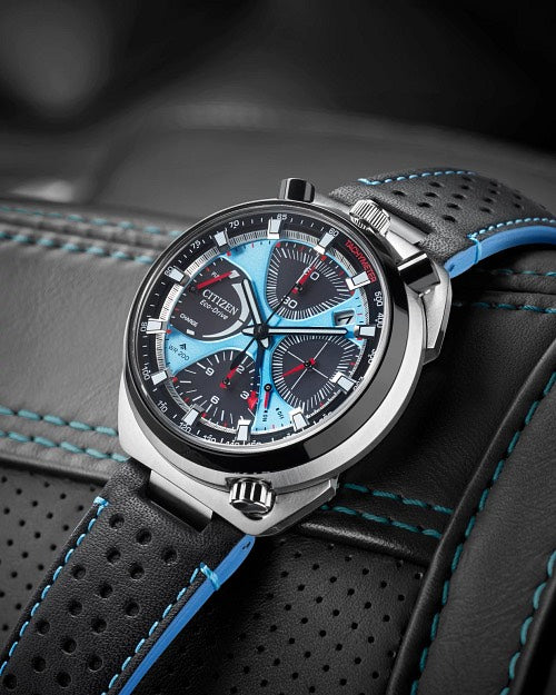 Promaster Tsuno Chrono Racer Limited Edition