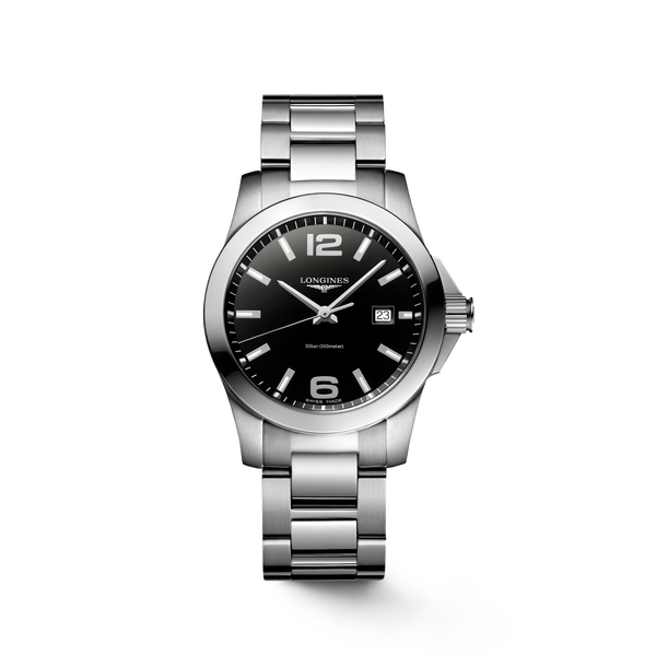 CONQUEST Quartz 34 mm *