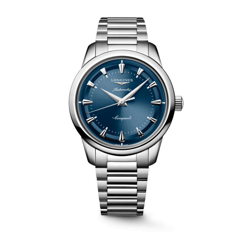 CONQUEST HERITAGE Blue 40 mm