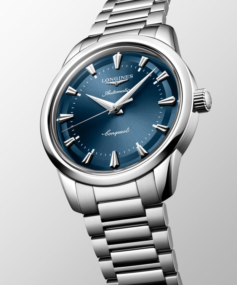 CONQUEST HERITAGE Blue 40 mm