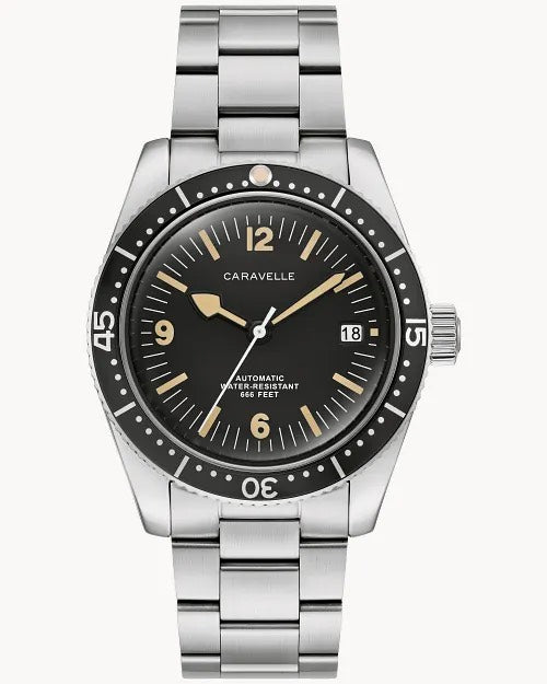 Sea Hunter Caravelle by Bulova