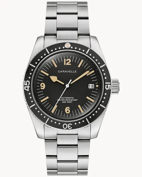 Sea Hunter Caravelle by Bulova