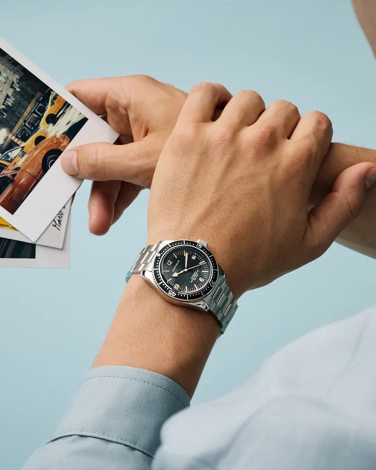 Sea Hunter Caravelle by Bulova