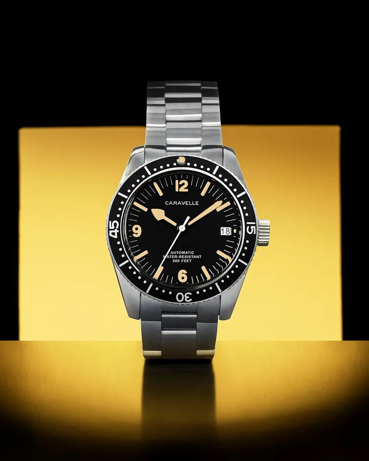 Sea Hunter Caravelle by Bulova