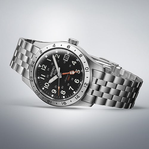 Seiko 5 Sports Field Sports Style GMT (In stock)