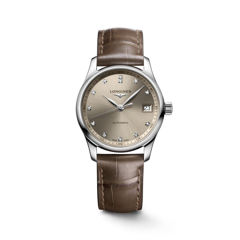 THE LONGINES MASTER COLLECTION 34 mm *