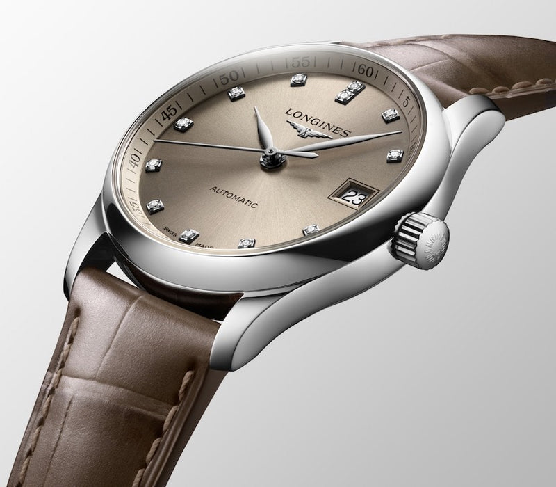 THE LONGINES MASTER COLLECTION 34 mm *