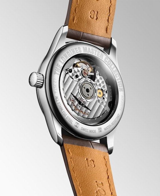 THE LONGINES MASTER COLLECTION 34 mm *