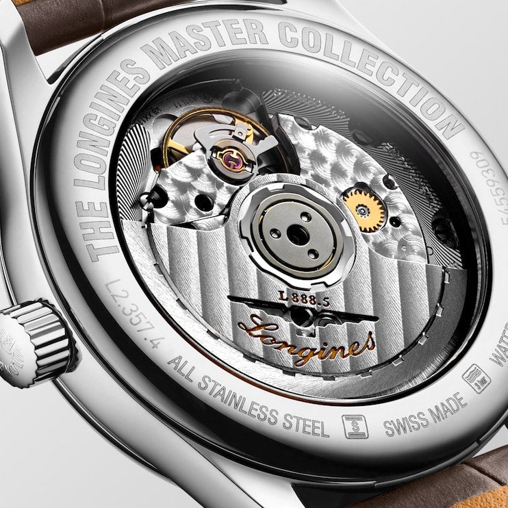 THE LONGINES MASTER COLLECTION 34 mm *