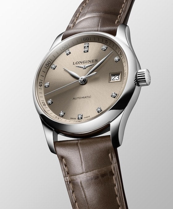 THE LONGINES MASTER COLLECTION 34 mm *