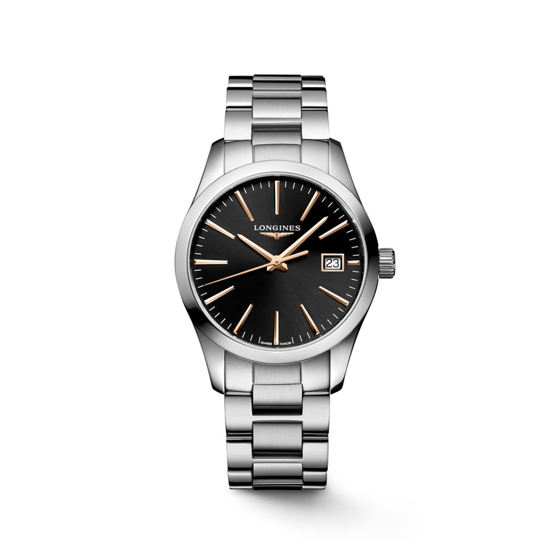 CONQUEST Quartz 34 mm *