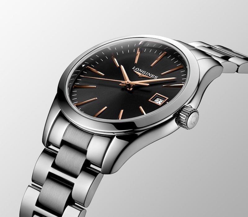 CONQUEST Quartz 34 mm *