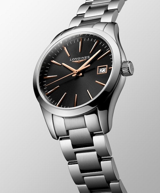 CONQUEST Quartz 34 mm *
