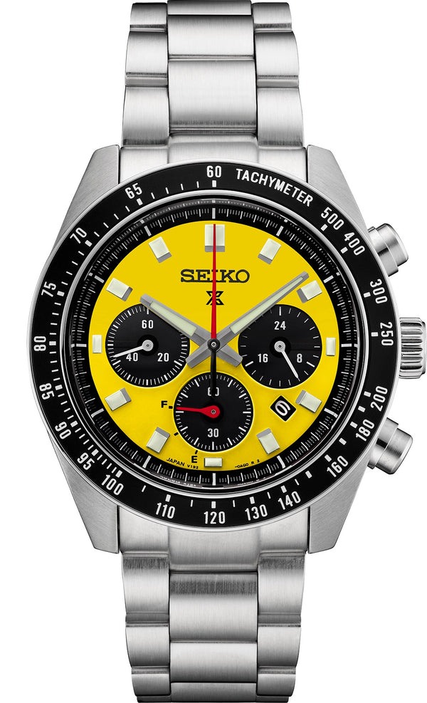 Prospex Speedtimer Solar Chronograph US Special Edition *