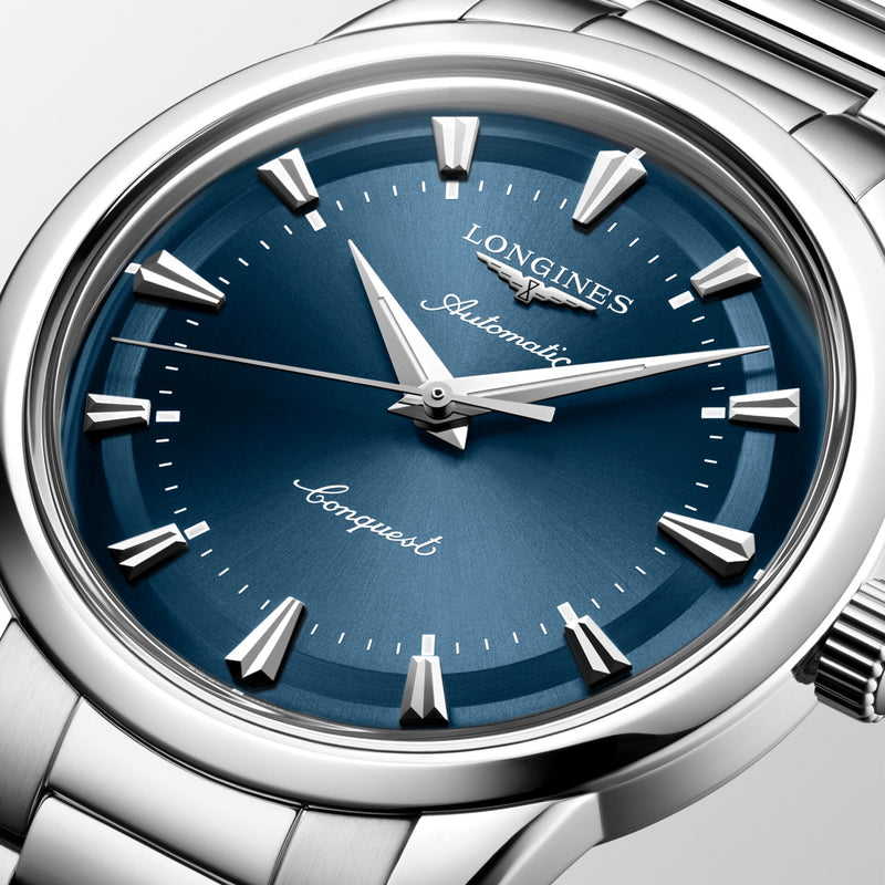 CONQUEST HERITAGE Blue 40 mm