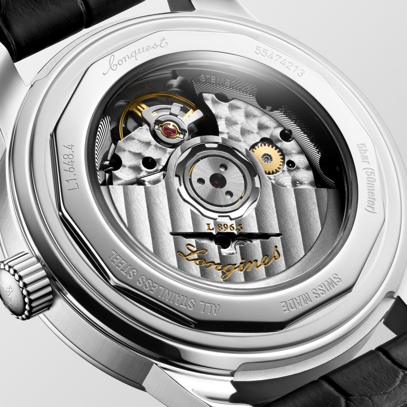 CONQUEST HERITAGE CENTRAL POWER RESERVE * – Trifecta