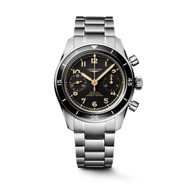 SPIRIT PILOT FLYBACK