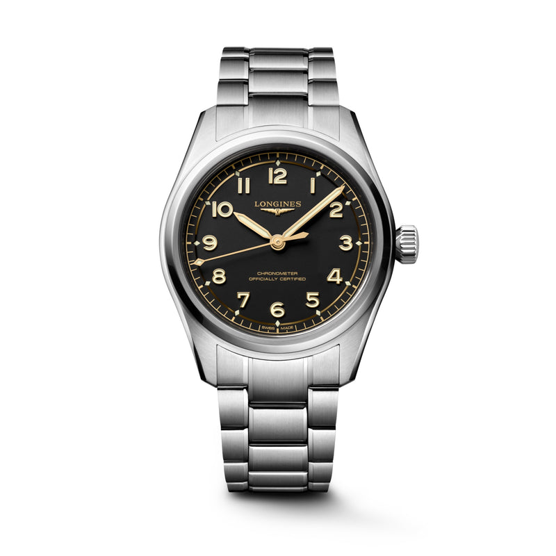 Spirit Pilot Black 39 mm