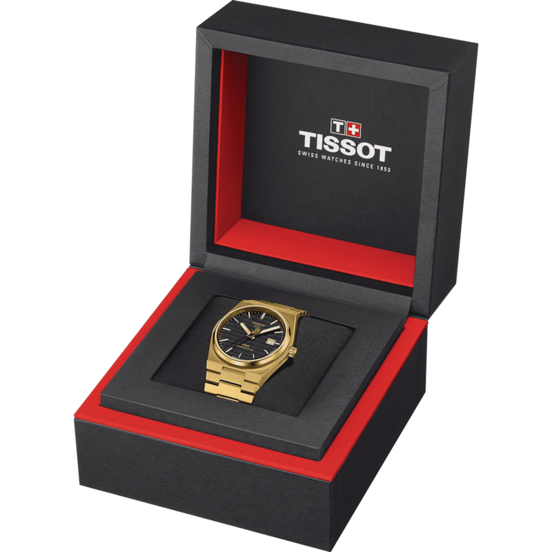 PRX POWERMATIC 80 DAMIAN LILLARD SPECIAL EDITION 40 mm (Back in PRX POWERMATIC 80 DAMIAN LILLARD SPECIAL EDITION 40 mm (Back in