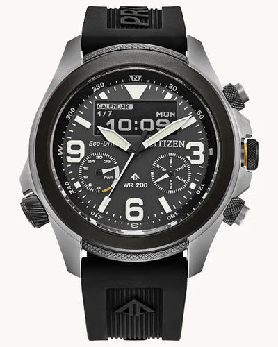 Promaster Land U822 Black – Trifecta
