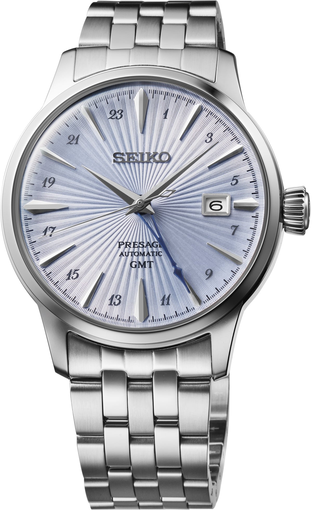 稼働品 SEIKO セイコー PRESAGE Cocktail Time Cocktail Time | Seiko Watch Corporation