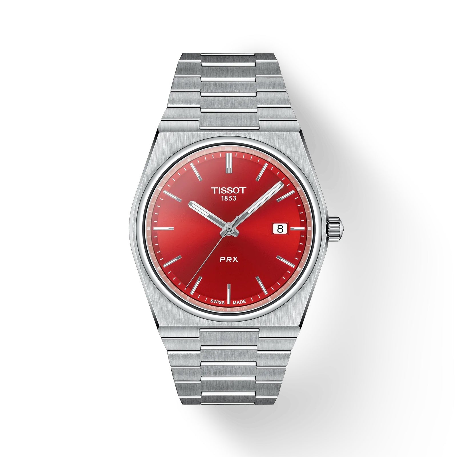 TISSOT PRX 40mm  純正メタルブレス TISSOT PRX 40mm 純正メタルブレス - メルカリ