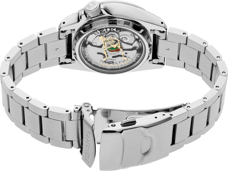 SEIKO 5 SPORTS ROWING BLAZERS COLLABORATION LIMITED EDITION