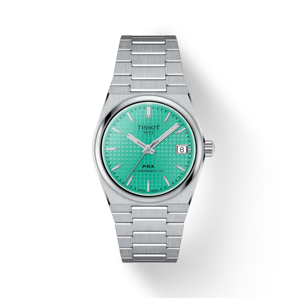 PRX 35 mm Powermatic 80 Tiffany Green – Trifecta