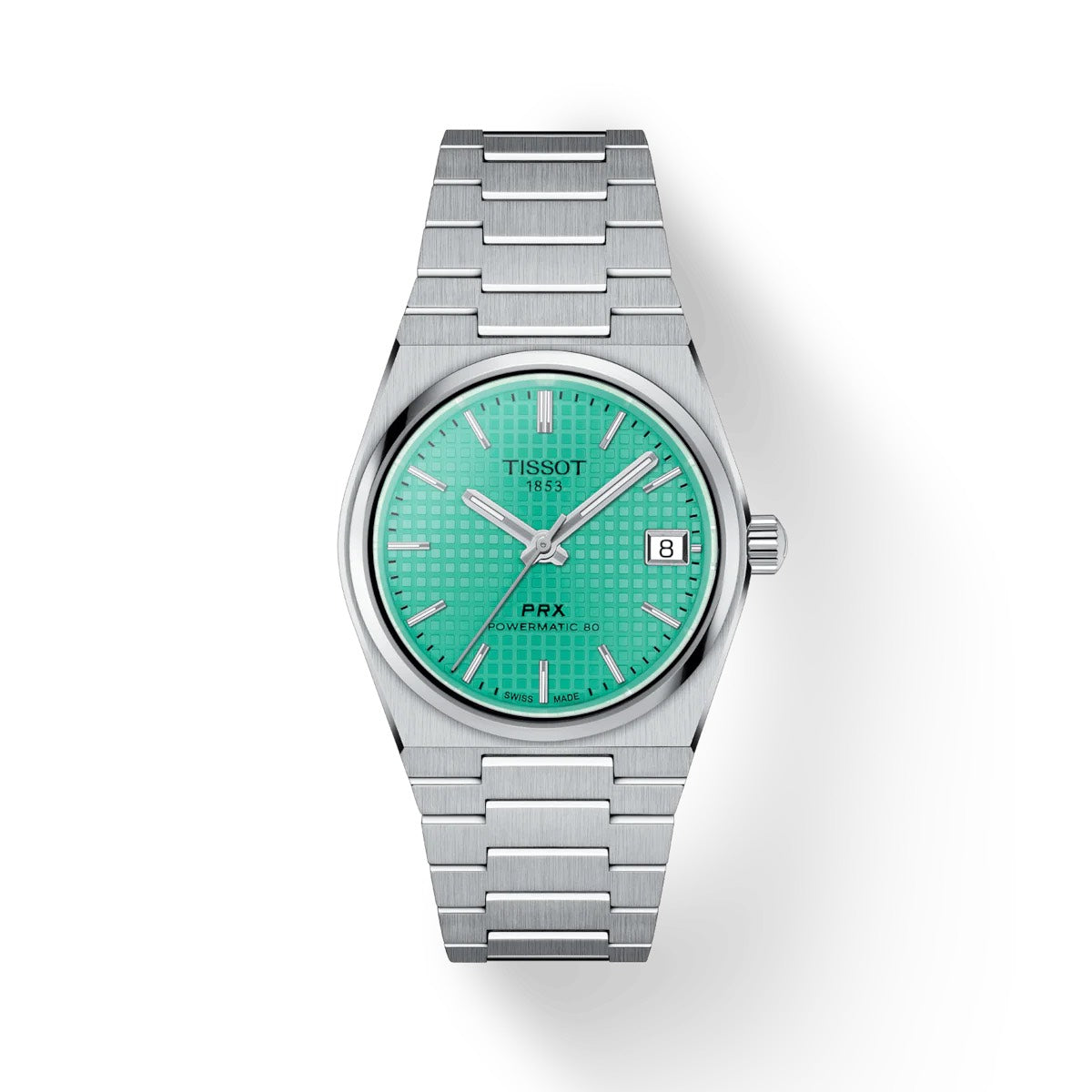 TISSOT PRX Powermatic 80 グリーン 自動巻き 35mm IMG_4303_1200x.jpg?v=1713963923