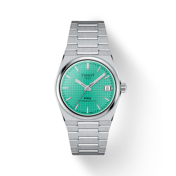 PRX 35 mm Powermatic 80 Tiffany Green – Trifecta
