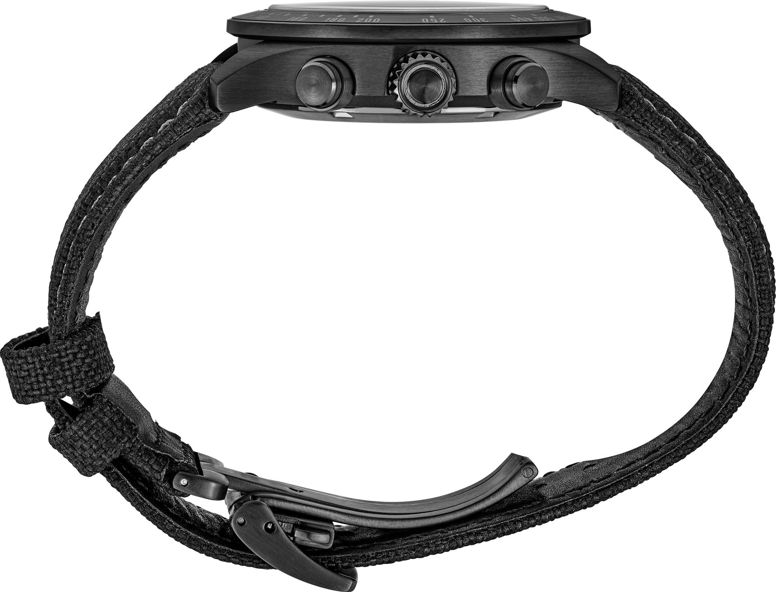 Prospex Black Series Speedtimer Solar Chronograph * – Trifecta