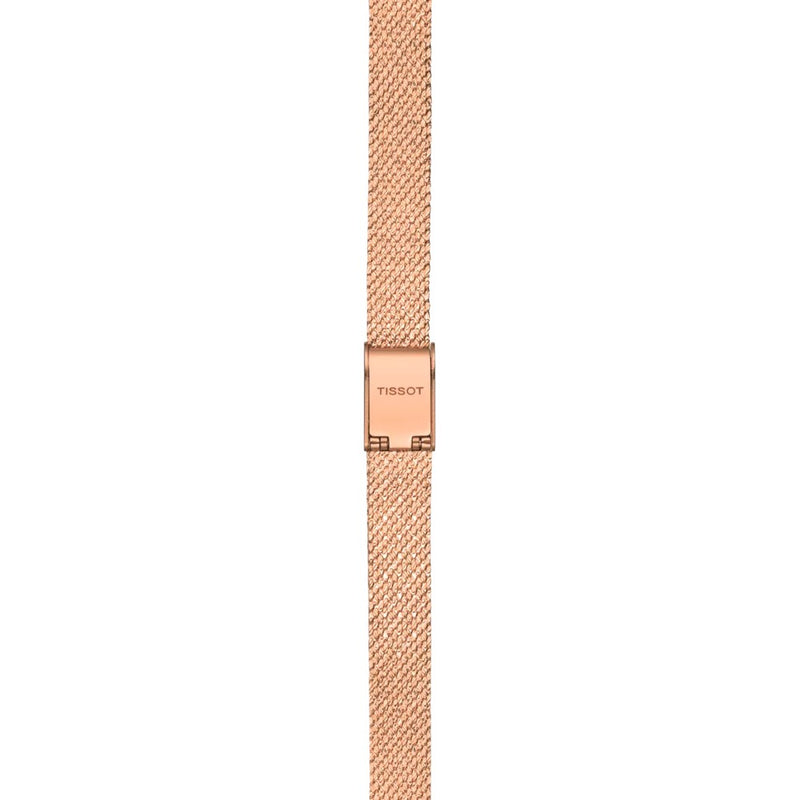 Lovely Square 20x20mm Rose Gold* – Trifecta - Main Image