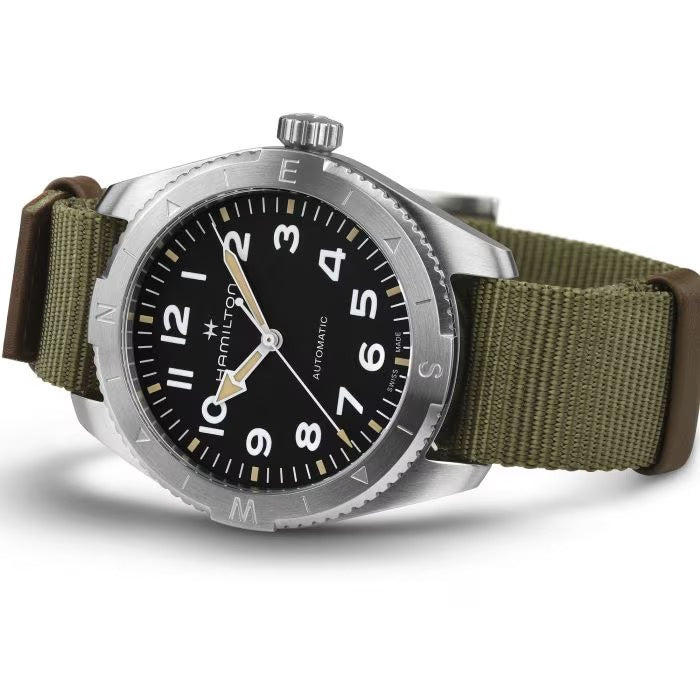 KHAKI FIELD EXPEDITION AUTO 41 mm *