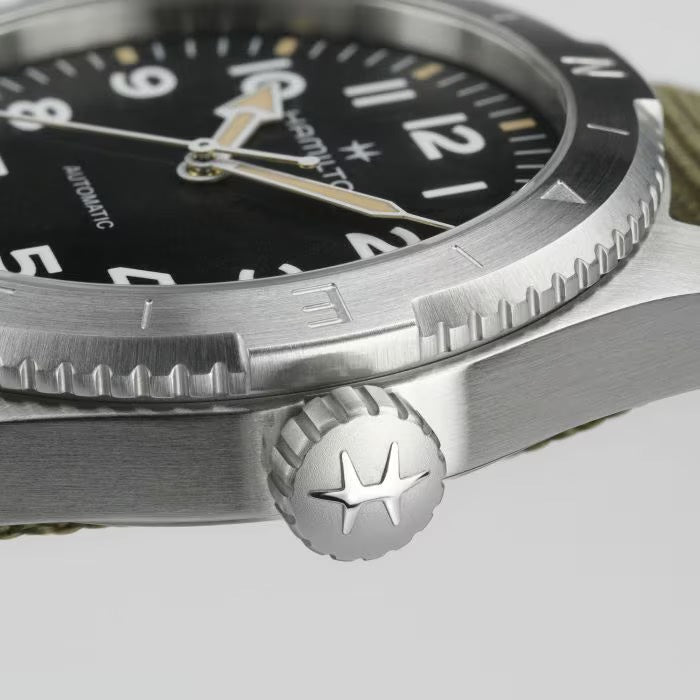 Khaki Field Expedition Auto | Hamilton Watch - H70225110